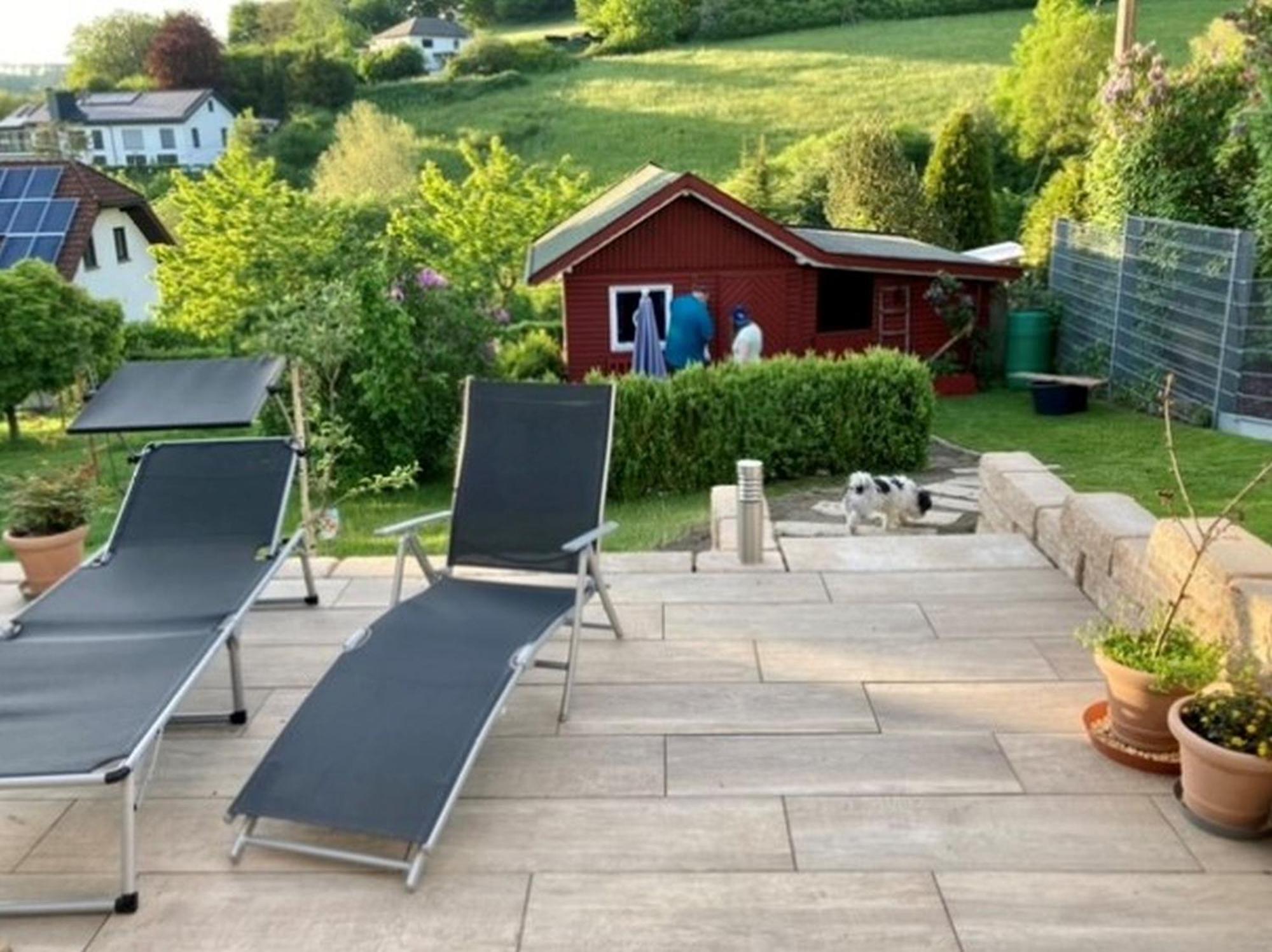 Ferienhaus, 83Qm, 2 Schlafzimmer Sundern Buitenkant foto