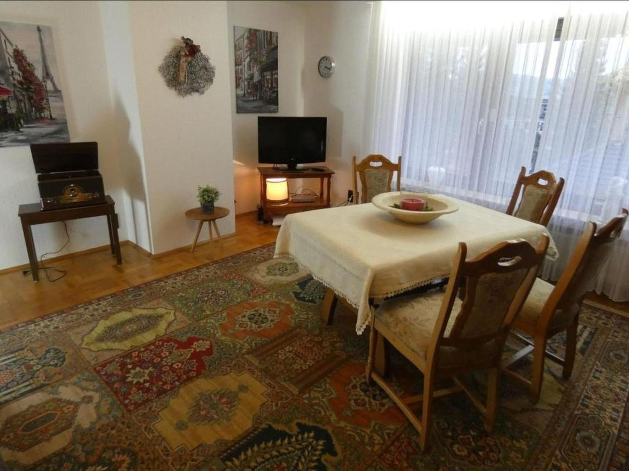 Ferienhaus, 83Qm, 2 Schlafzimmer Sundern Buitenkant foto